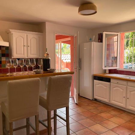 Fantastic Pool Villa 900M To The Beach; With Extravagant Big Garden Sainte-Maxime Extérieur photo