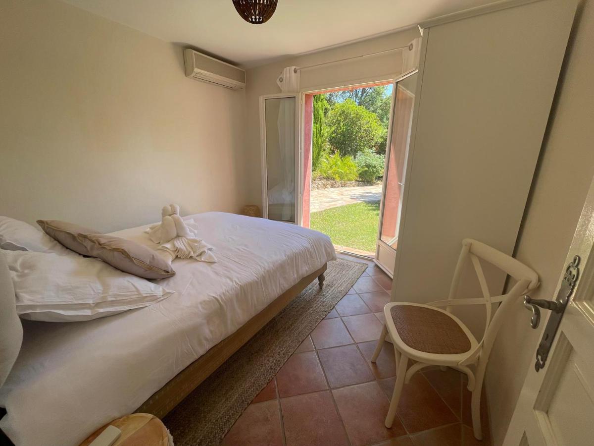 Fantastic Pool Villa 900M To The Beach; With Extravagant Big Garden Sainte-Maxime Extérieur photo