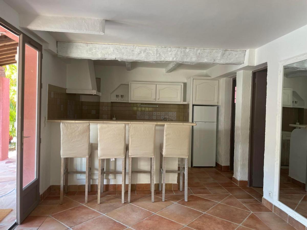 Fantastic Pool Villa 900M To The Beach; With Extravagant Big Garden Sainte-Maxime Extérieur photo