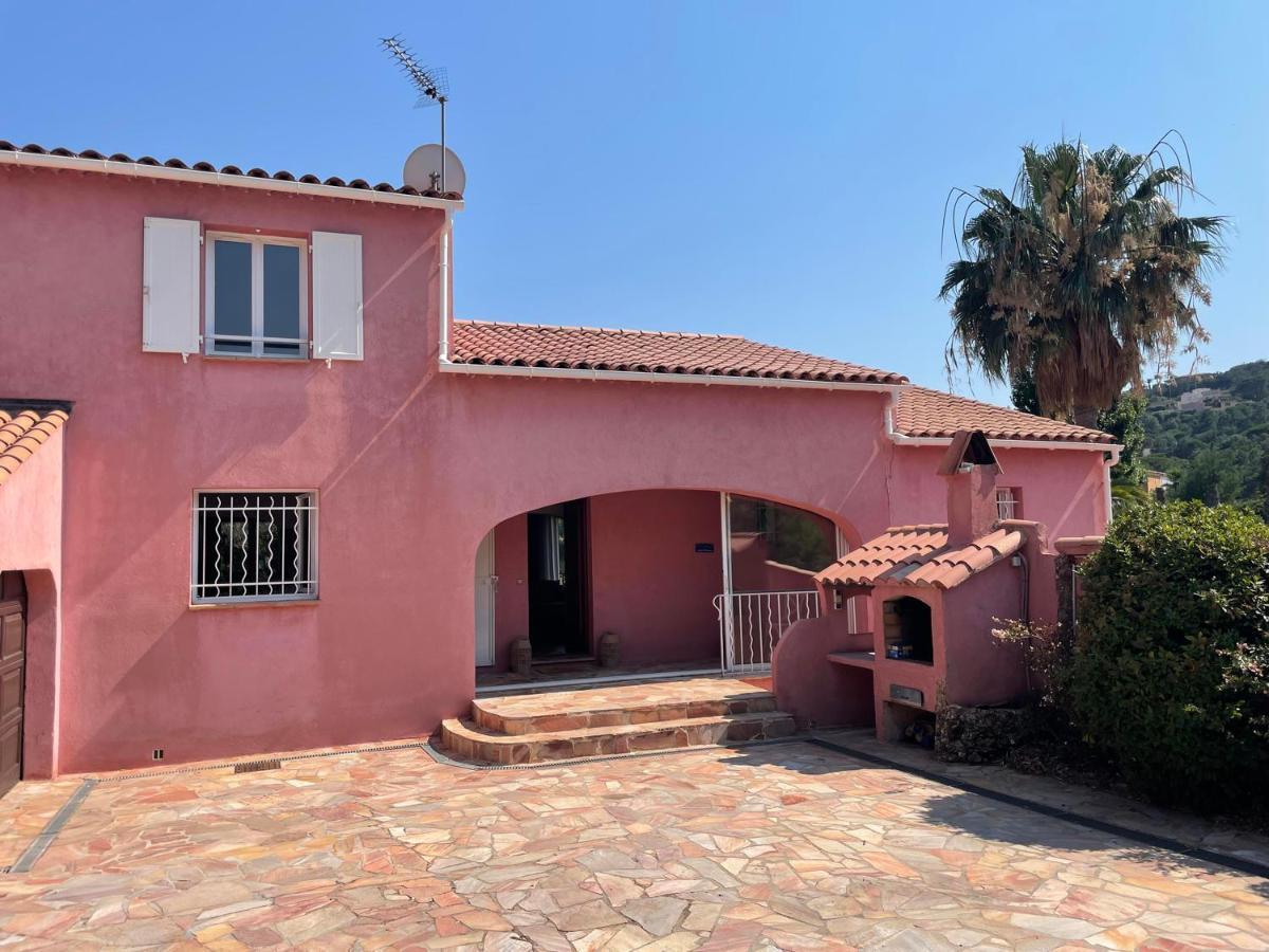 Fantastic Pool Villa 900M To The Beach; With Extravagant Big Garden Sainte-Maxime Extérieur photo