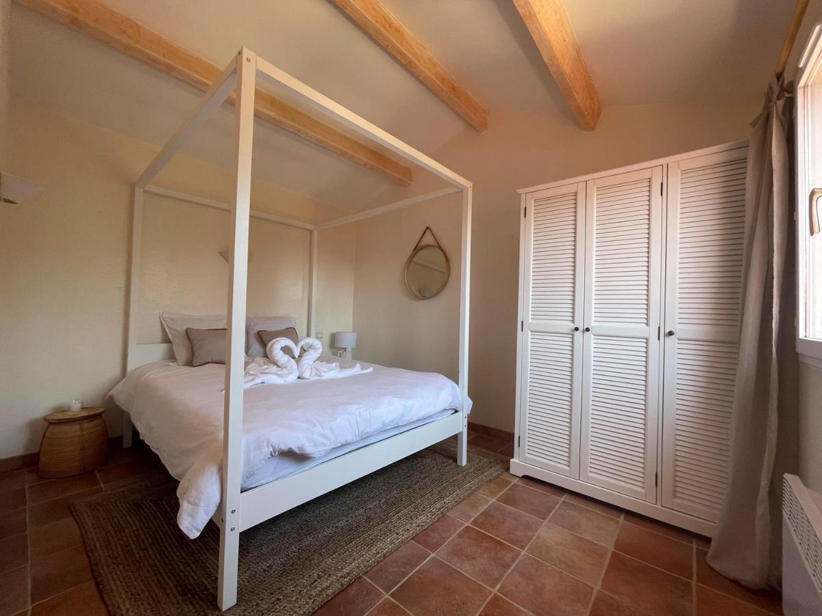 Fantastic Pool Villa 900M To The Beach; With Extravagant Big Garden Sainte-Maxime Extérieur photo