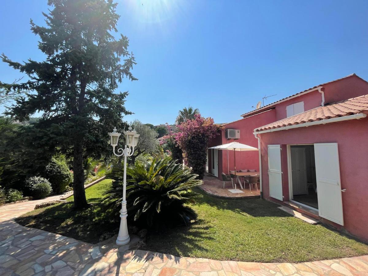 Fantastic Pool Villa 900M To The Beach; With Extravagant Big Garden Sainte-Maxime Extérieur photo